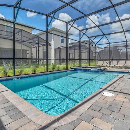 Villa Wprivate Pool & Game Room Near Disney كيسيمي المظهر الخارجي الصورة