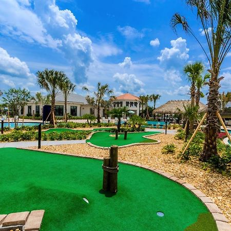 Villa Wprivate Pool & Game Room Near Disney كيسيمي المظهر الخارجي الصورة