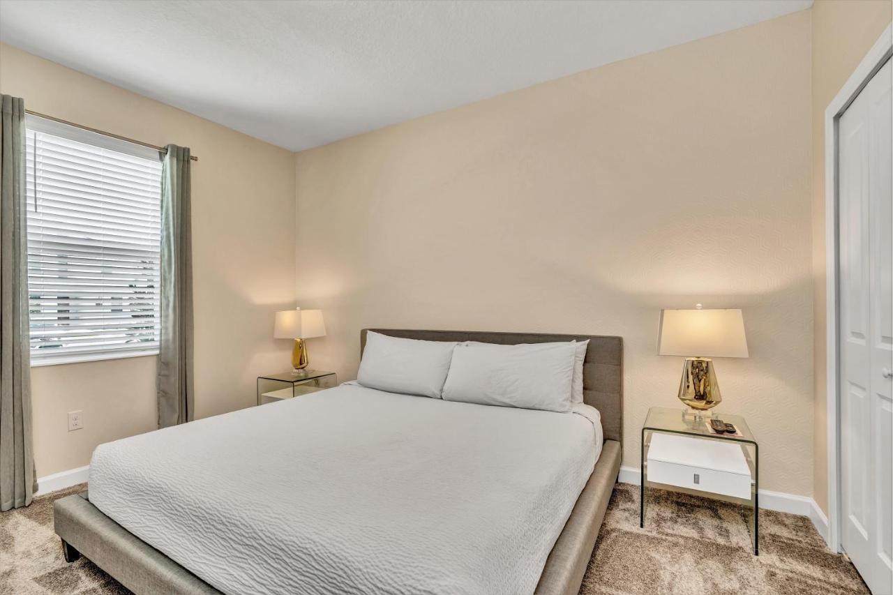 Villa Wprivate Pool & Game Room Near Disney كيسيمي المظهر الخارجي الصورة