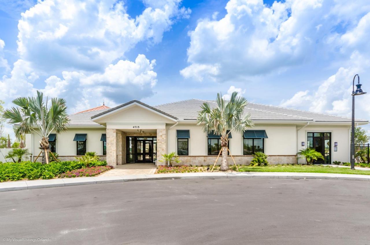 Villa Wprivate Pool & Game Room Near Disney كيسيمي المظهر الخارجي الصورة