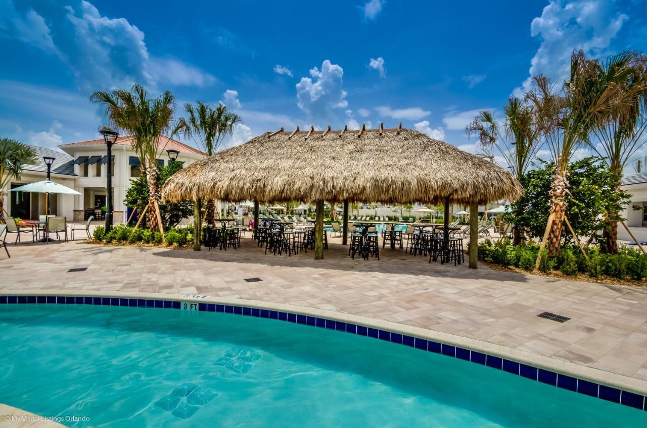 Villa Wprivate Pool & Game Room Near Disney كيسيمي المظهر الخارجي الصورة