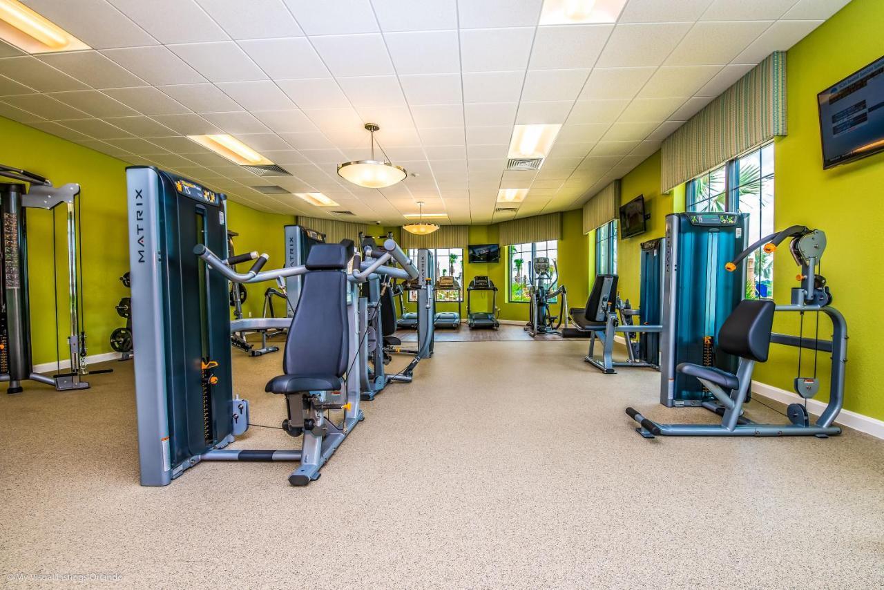 Villa Wprivate Pool & Game Room Near Disney كيسيمي المظهر الخارجي الصورة