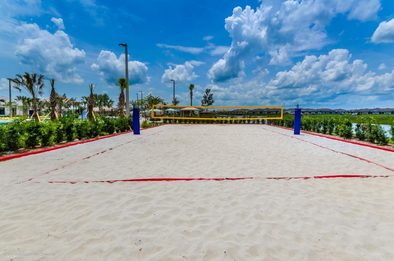 Villa Wprivate Pool & Game Room Near Disney كيسيمي المظهر الخارجي الصورة