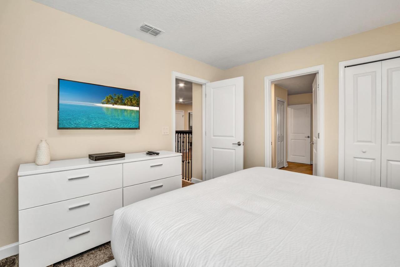 Villa Wprivate Pool & Game Room Near Disney كيسيمي المظهر الخارجي الصورة