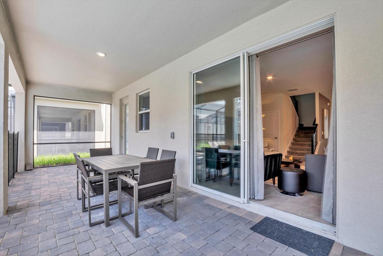 Villa Wprivate Pool & Game Room Near Disney كيسيمي المظهر الخارجي الصورة