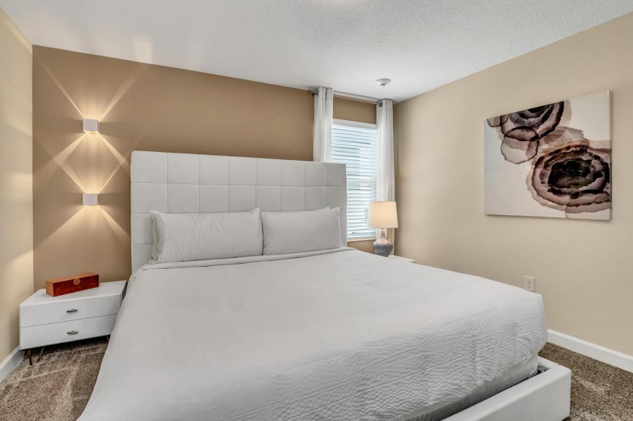 Villa Wprivate Pool & Game Room Near Disney كيسيمي المظهر الخارجي الصورة