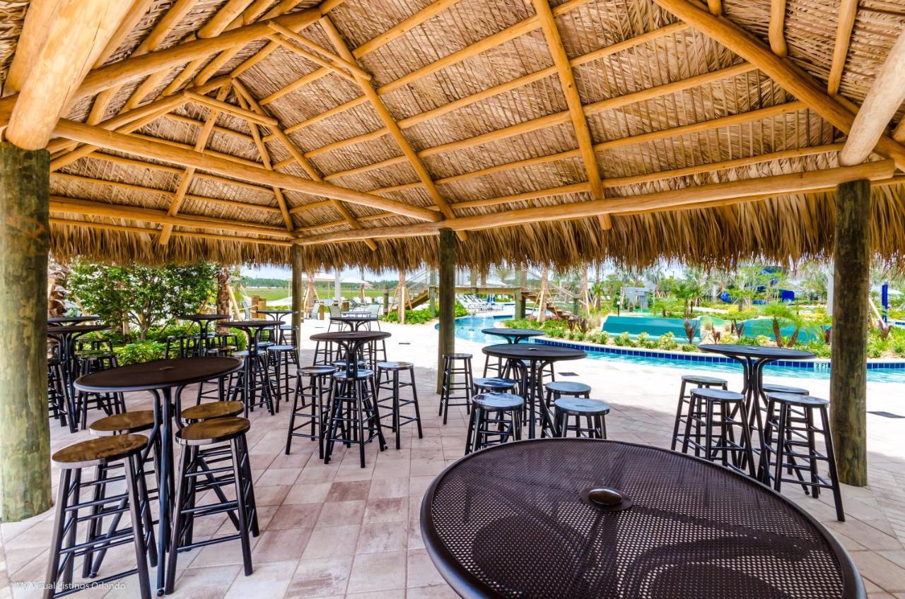 Villa Wprivate Pool & Game Room Near Disney كيسيمي المظهر الخارجي الصورة