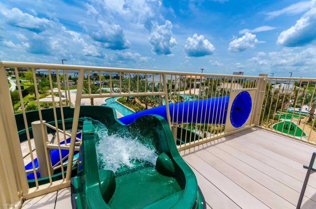 Villa Wprivate Pool & Game Room Near Disney كيسيمي المظهر الخارجي الصورة